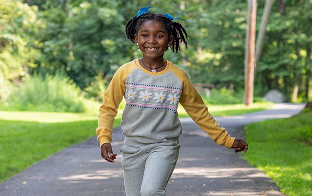 Girl scout leggings store