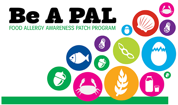 Be A Pal Patch